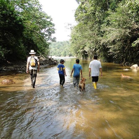 Grand Selva Lodge & Tours Тена Экстерьер фото