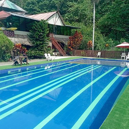 Grand Selva Lodge & Tours Тена Экстерьер фото
