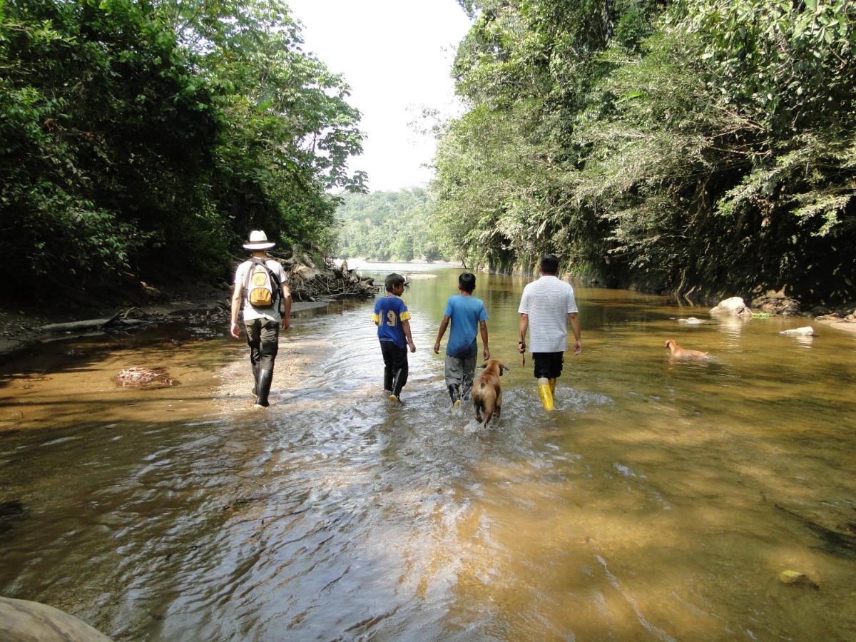 Grand Selva Lodge & Tours Тена Экстерьер фото