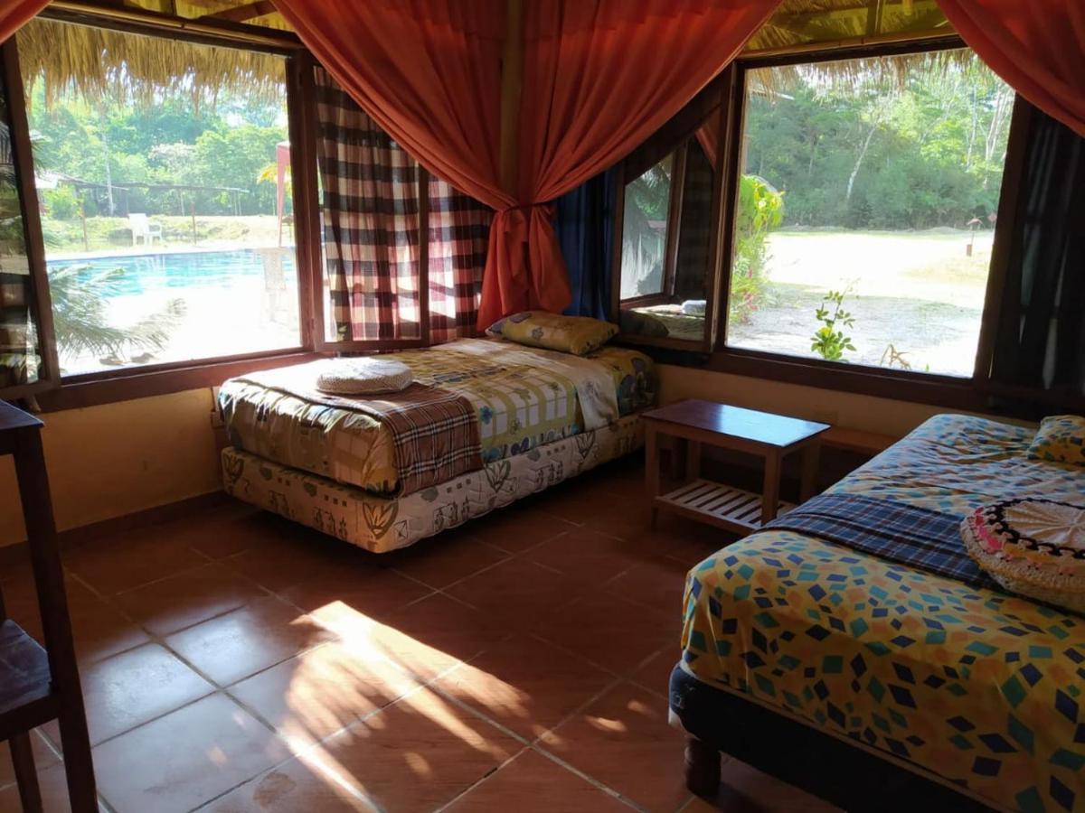 Grand Selva Lodge & Tours Тена Экстерьер фото