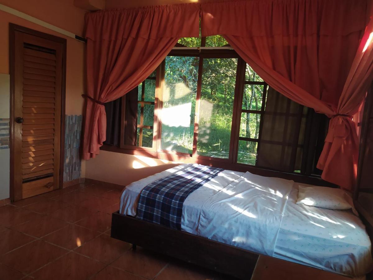Grand Selva Lodge & Tours Тена Экстерьер фото