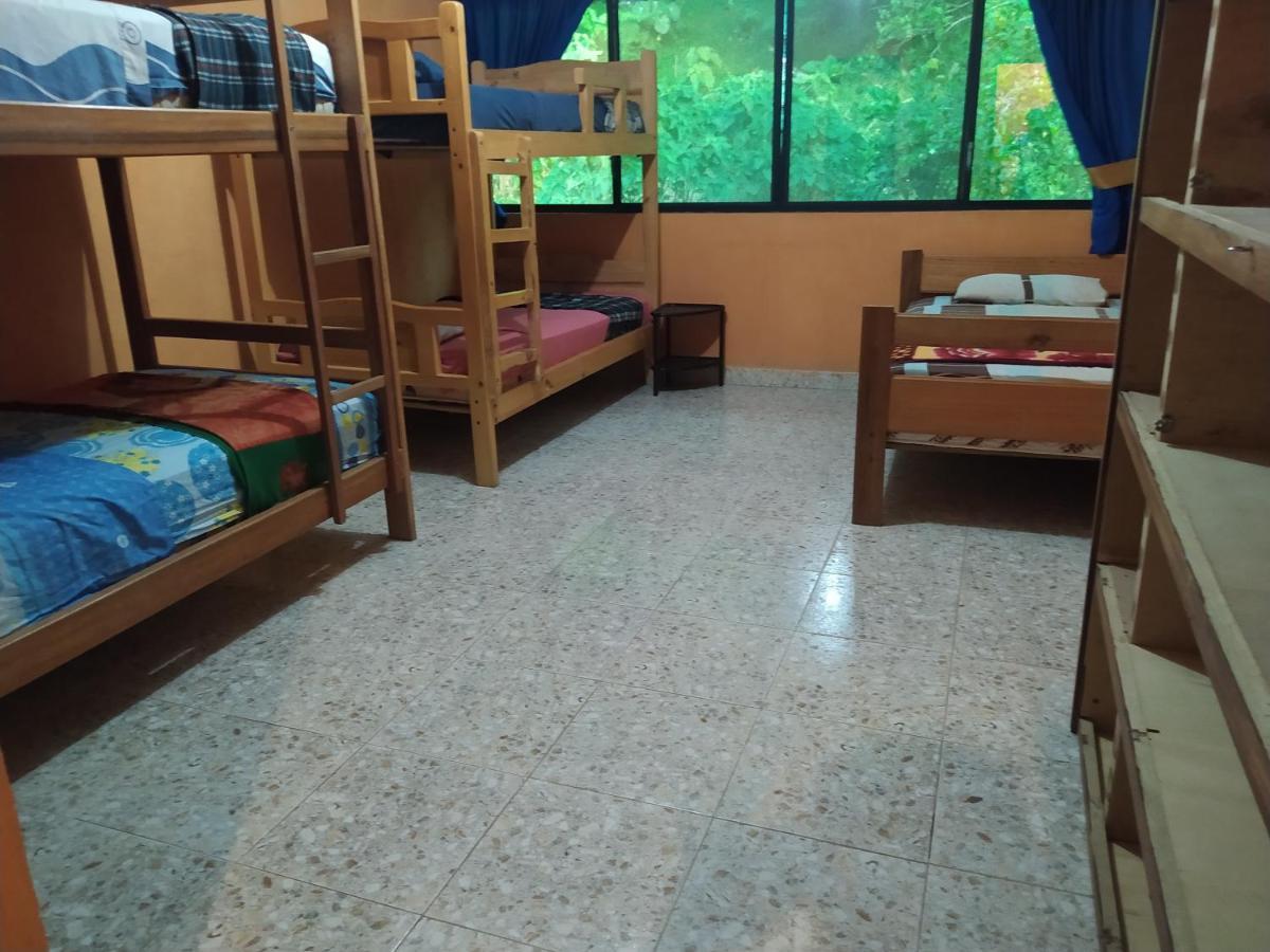 Grand Selva Lodge & Tours Тена Экстерьер фото