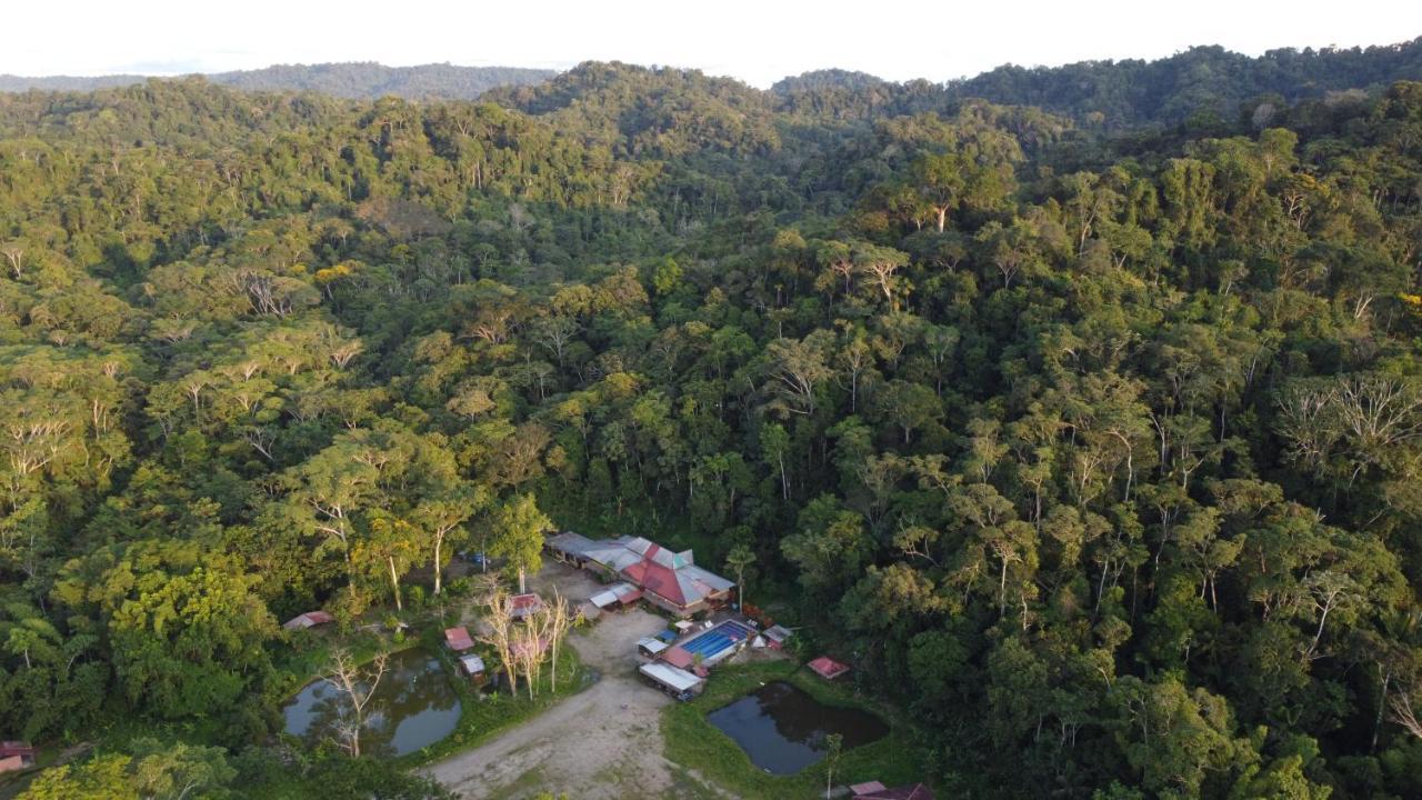 Grand Selva Lodge & Tours Тена Экстерьер фото