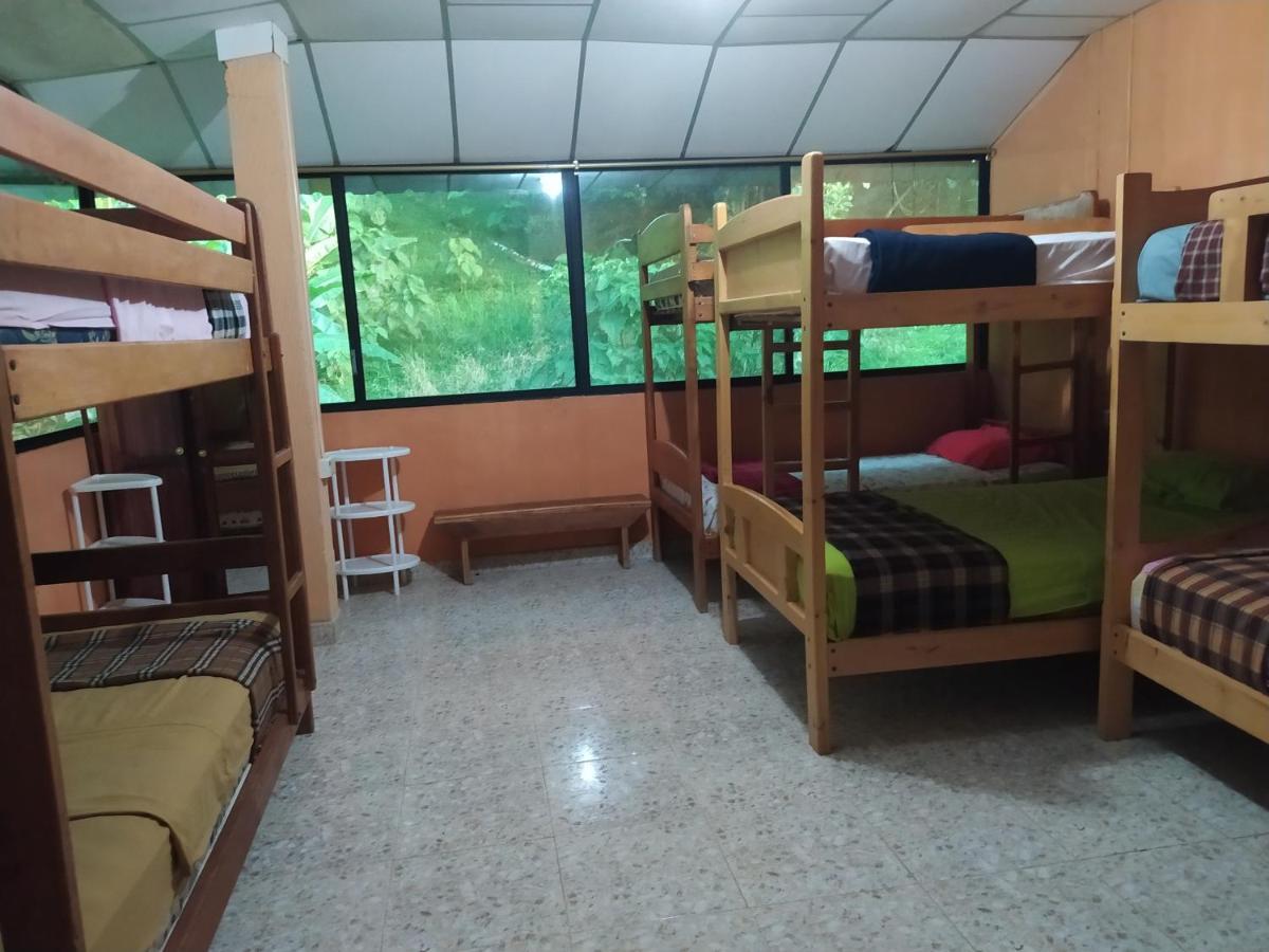 Grand Selva Lodge & Tours Тена Экстерьер фото
