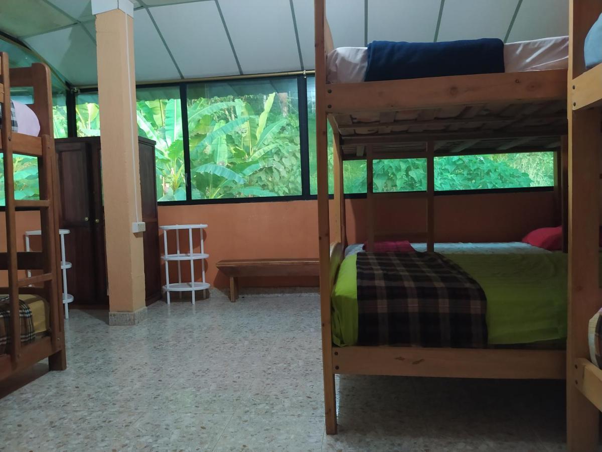 Grand Selva Lodge & Tours Тена Экстерьер фото