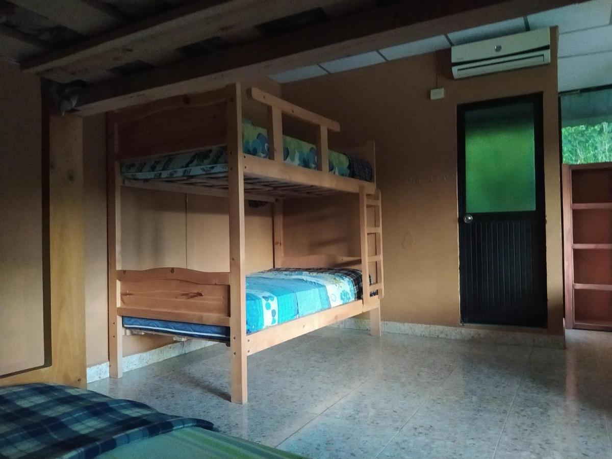 Grand Selva Lodge & Tours Тена Экстерьер фото