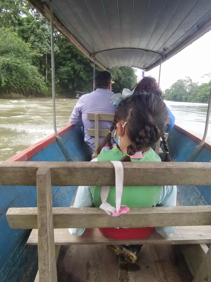 Grand Selva Lodge & Tours Тена Экстерьер фото