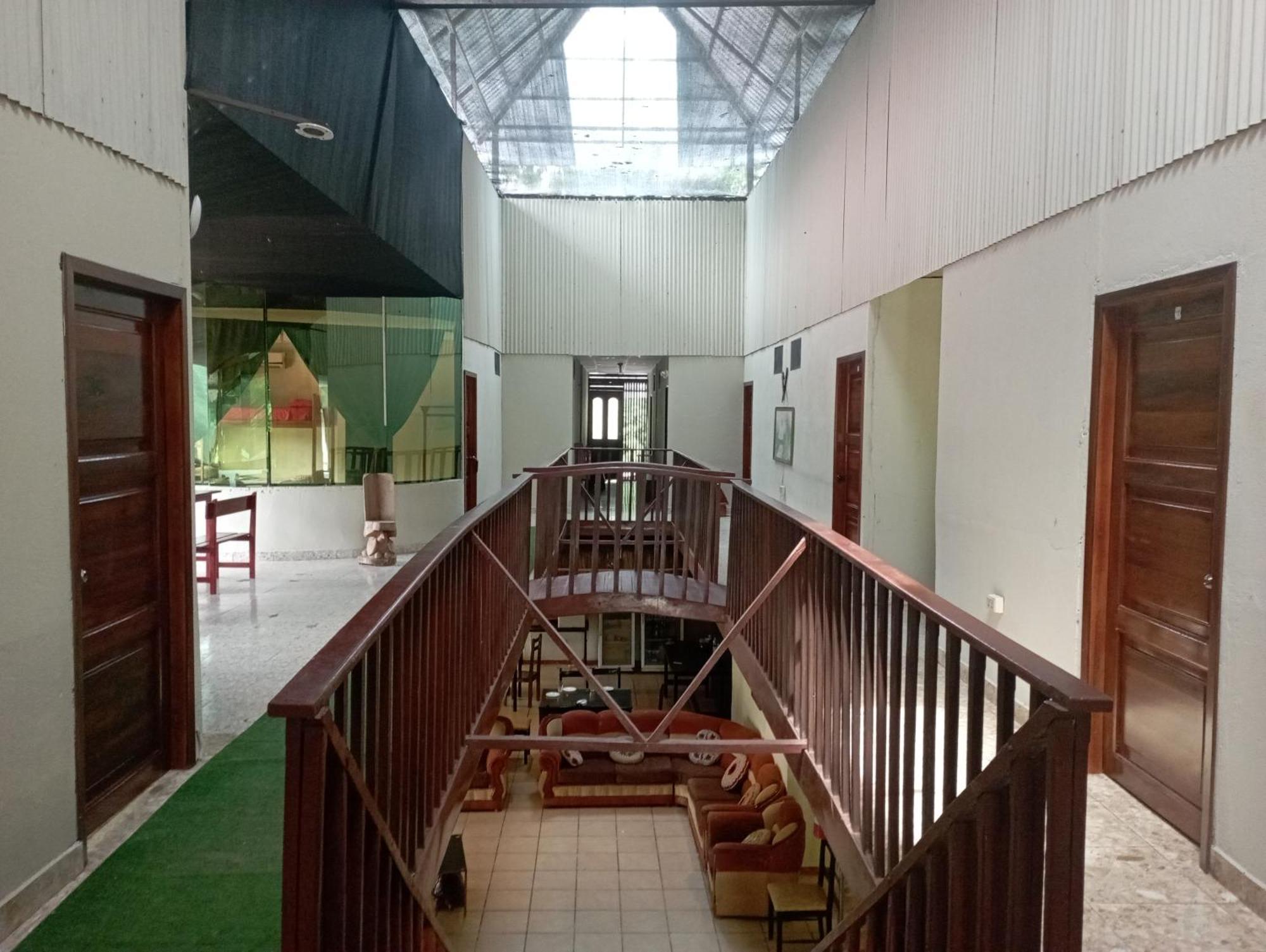 Grand Selva Lodge & Tours Тена Экстерьер фото