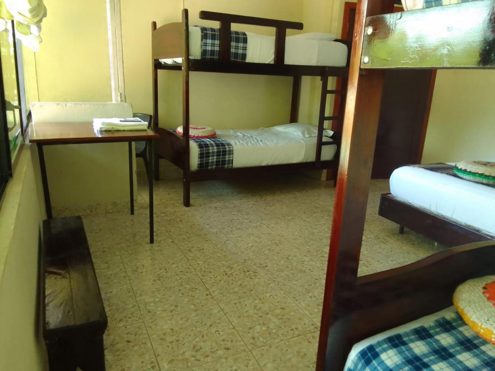 Grand Selva Lodge & Tours Тена Экстерьер фото