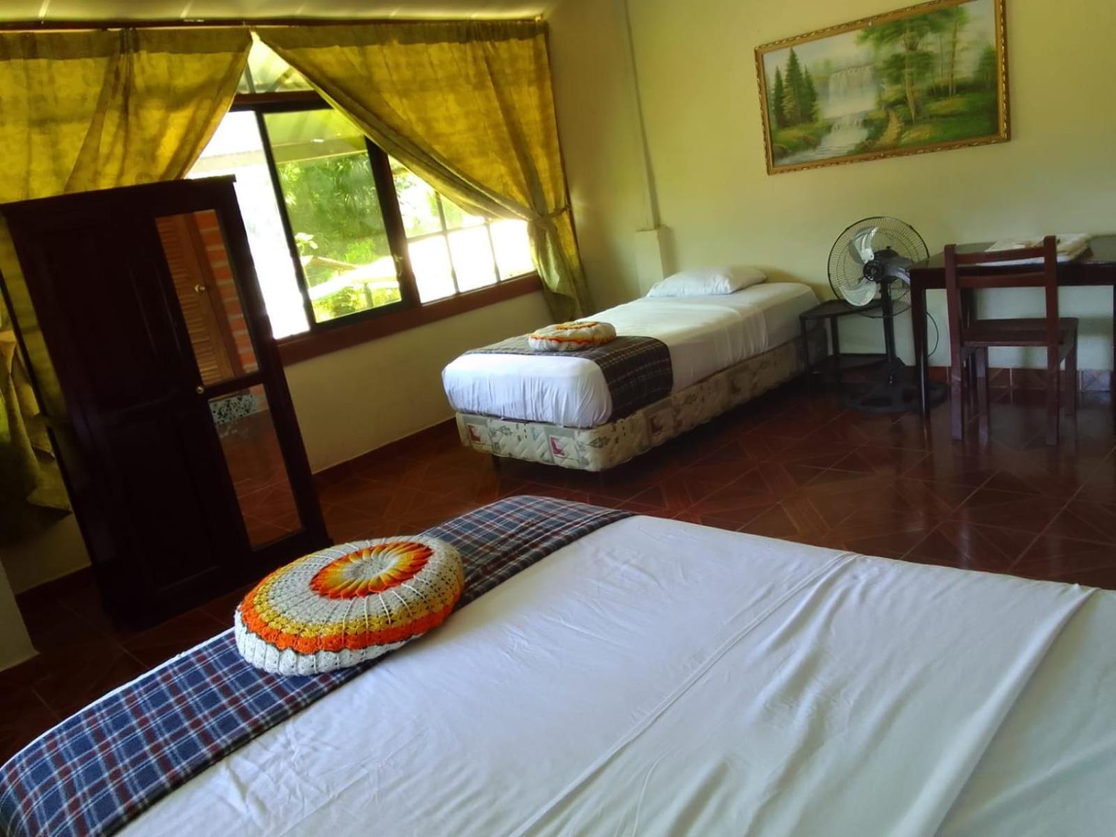 Grand Selva Lodge & Tours Тена Экстерьер фото