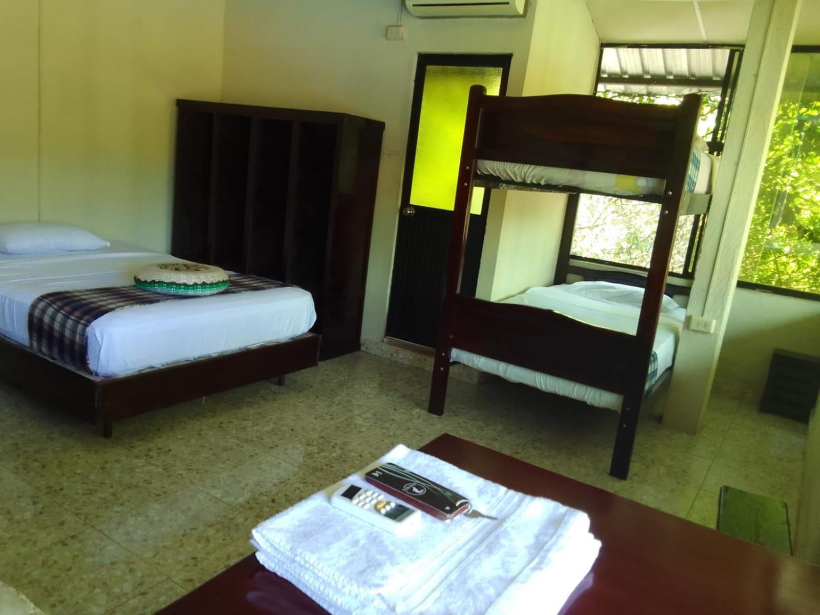 Grand Selva Lodge & Tours Тена Экстерьер фото