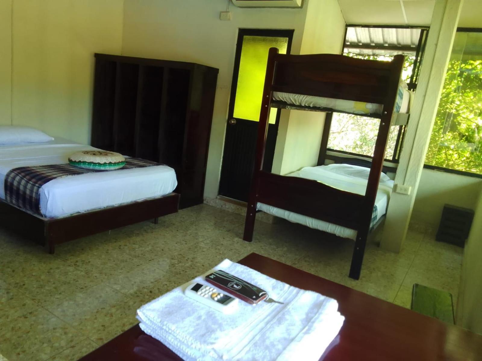 Grand Selva Lodge & Tours Тена Экстерьер фото